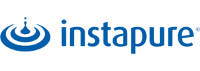 Instapure logga